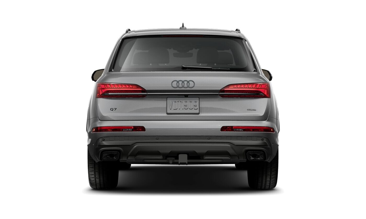 2025 Audi Q7 55 Prestige photo 4