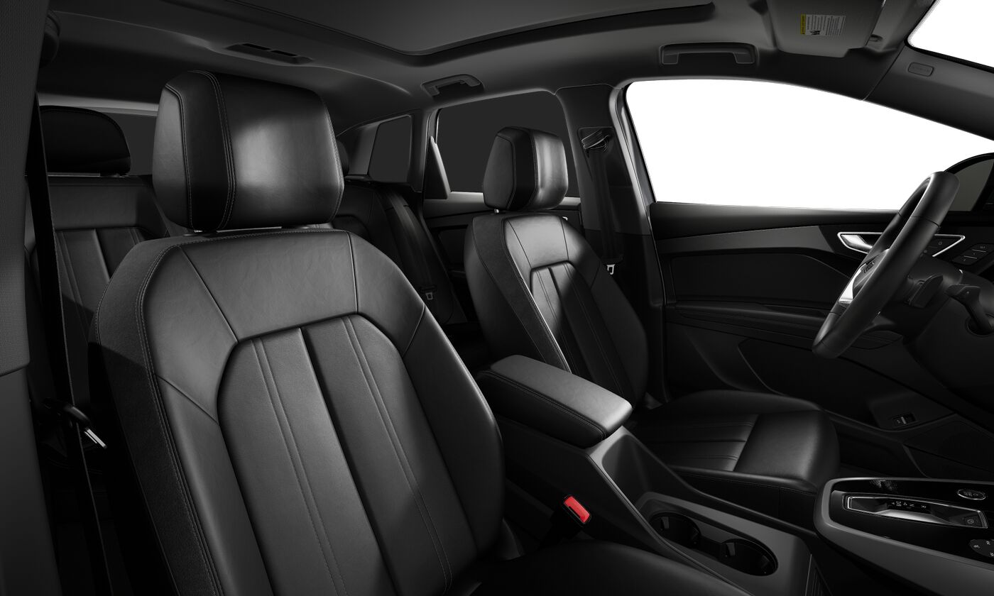 2024 Audi Q4 E-tron Prestige photo 10