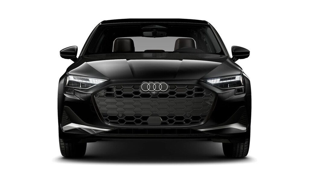 New 2026 Audi A3 Sedan