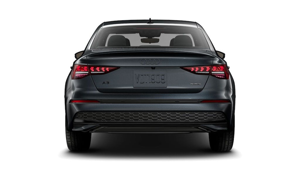 New 2026 Audi   Sedan