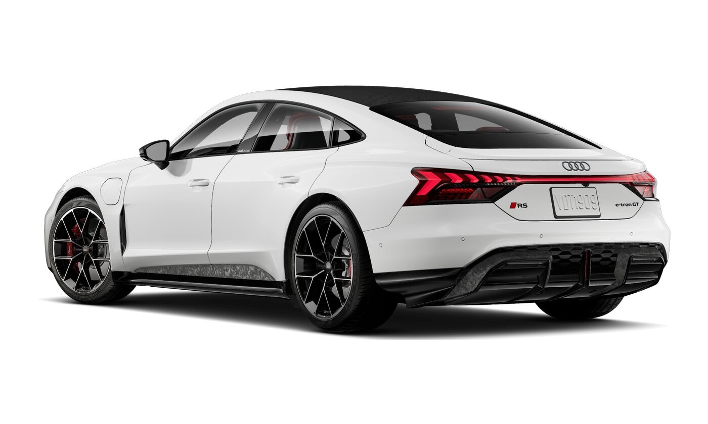 2026 Audi RS e-tron GT Performance Base - Photo 26