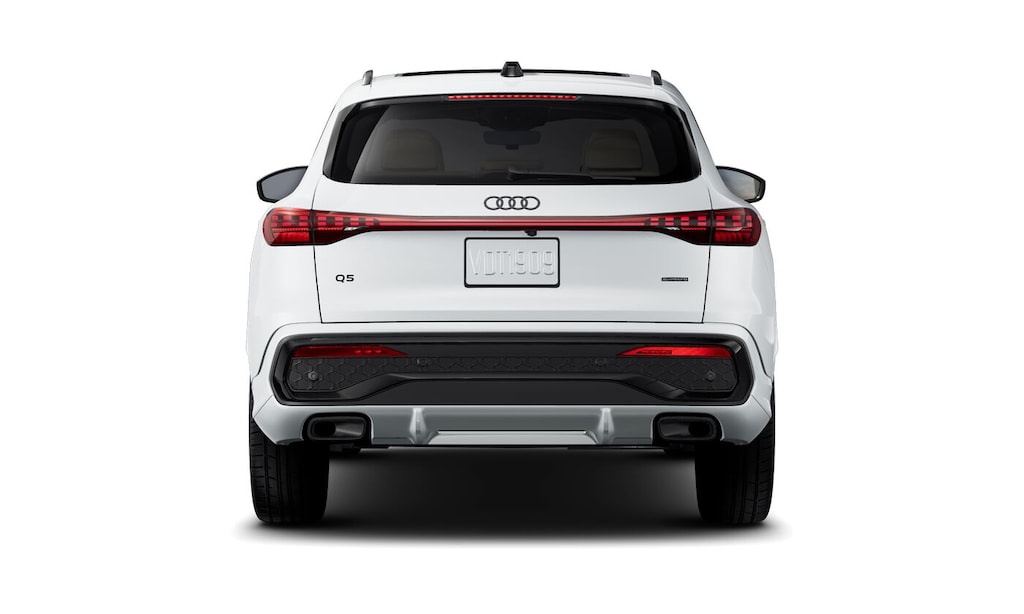 New 2026 Audi Q5 Premium Plus 2.0 TFSI quattro