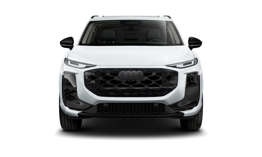 New 2026 Audi Q3 SUV