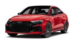 2026 Audi RS 3 2.5T Sedan