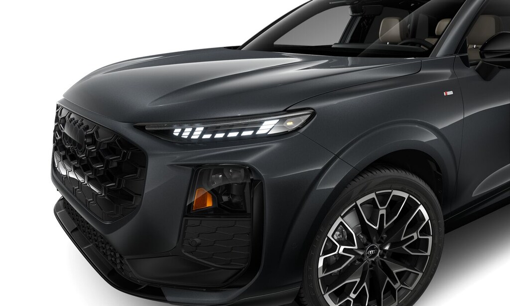 New 2026 Audi Q3 SUV