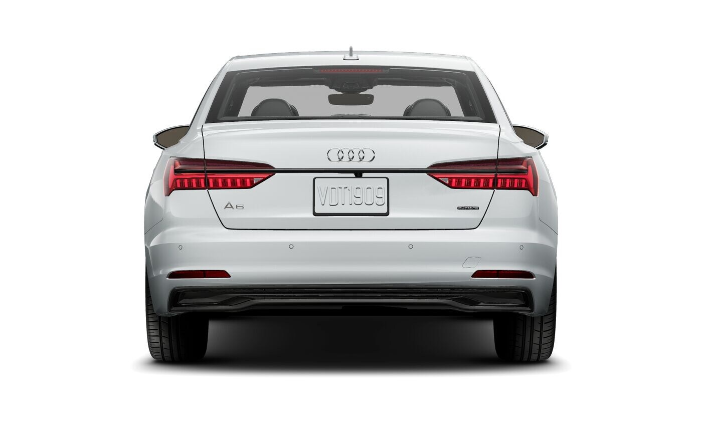 2025 Audi A6 Quattro Premium Plus photo 4