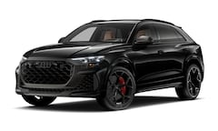 2025 Audi RS Q8 4.0T performance SUV