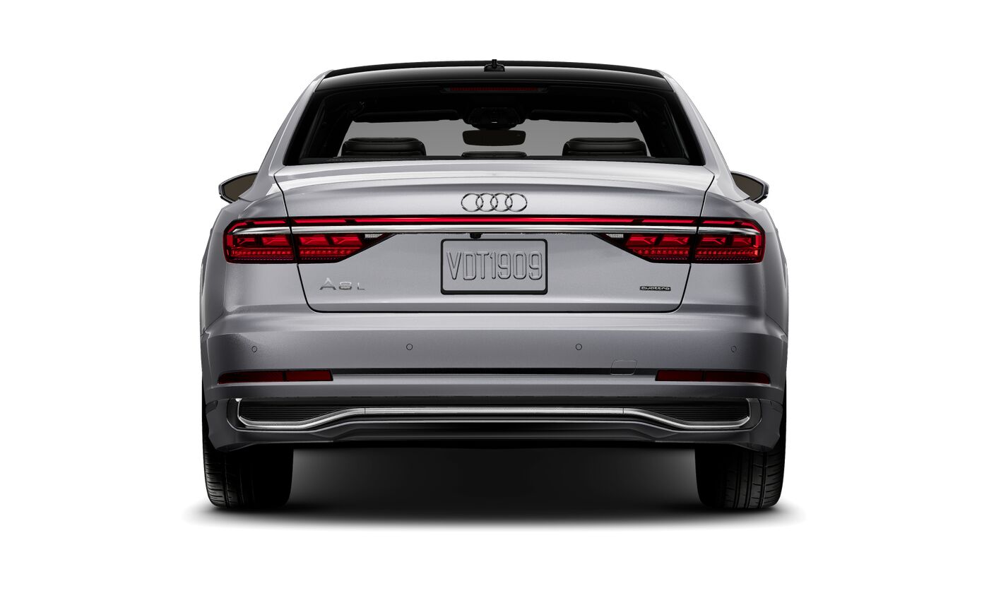 New 2027 Audi A8 L 55 Sedan