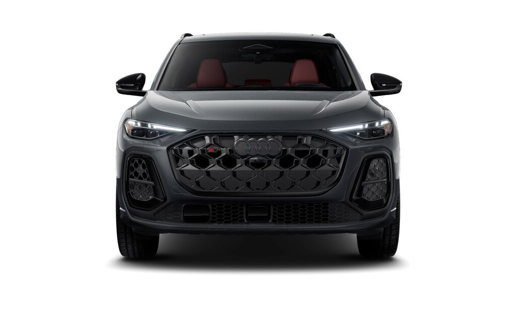 New 2026 Audi SQ5 3.0T Premium SUV