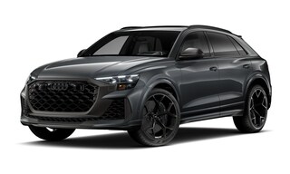 2026 Audi RS Q8 performance SUV