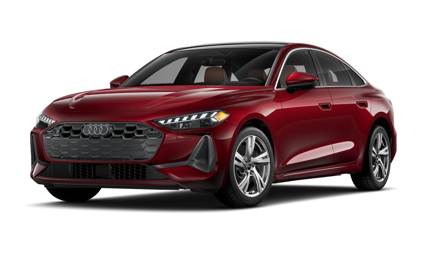 2025 Audi A5 Premium Plus's photo