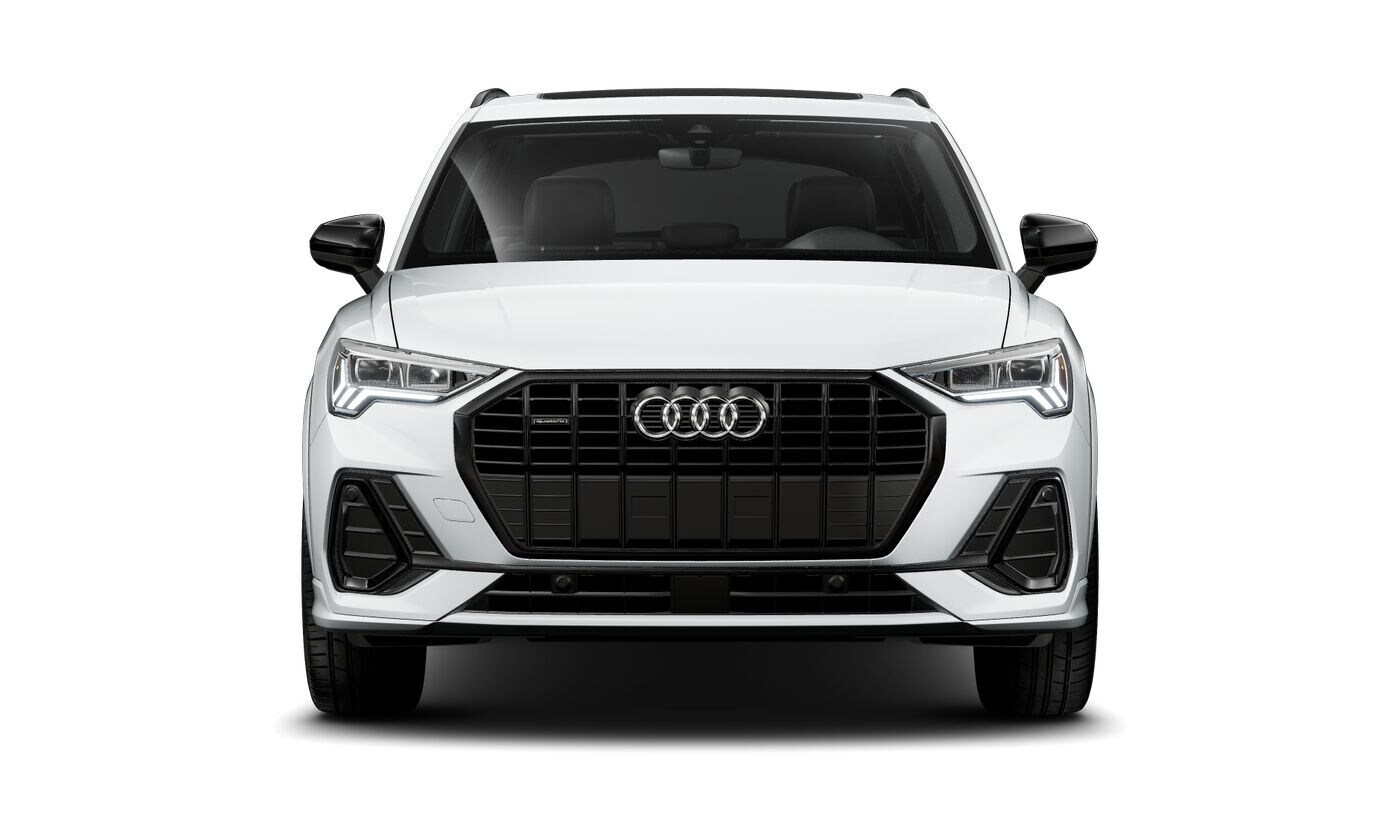 2025 Audi Q3 45 TFSI S line Premium photo 3