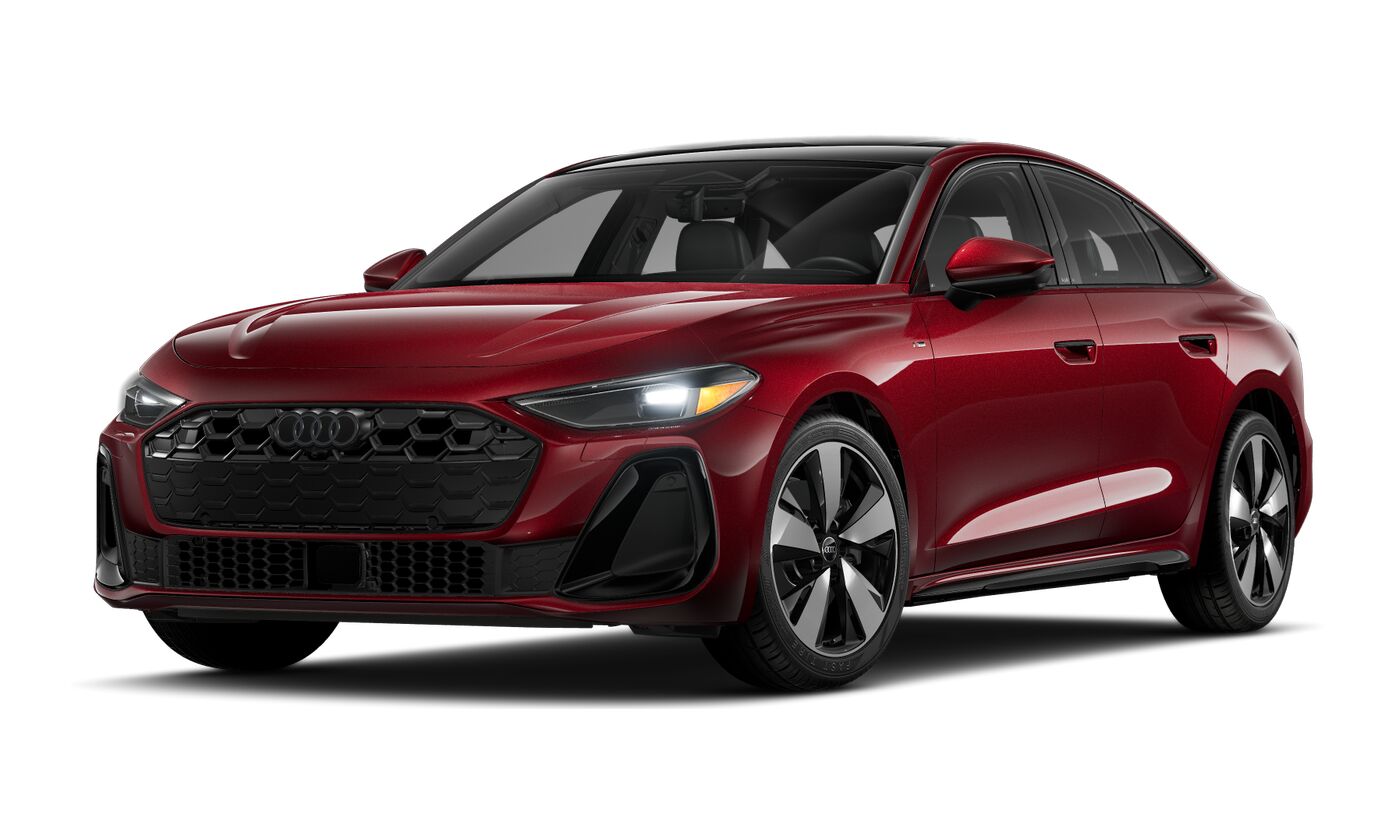 Thumbnail: 2026 Audi A5 - 1