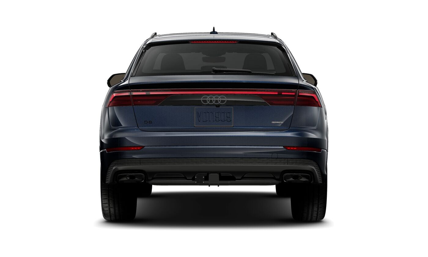 2025 Audi Q8 55 Premium Plus photo 4