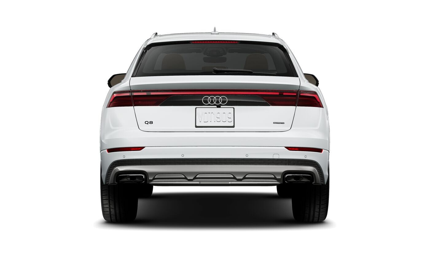2025 Audi Q8 55 Premium photo 4