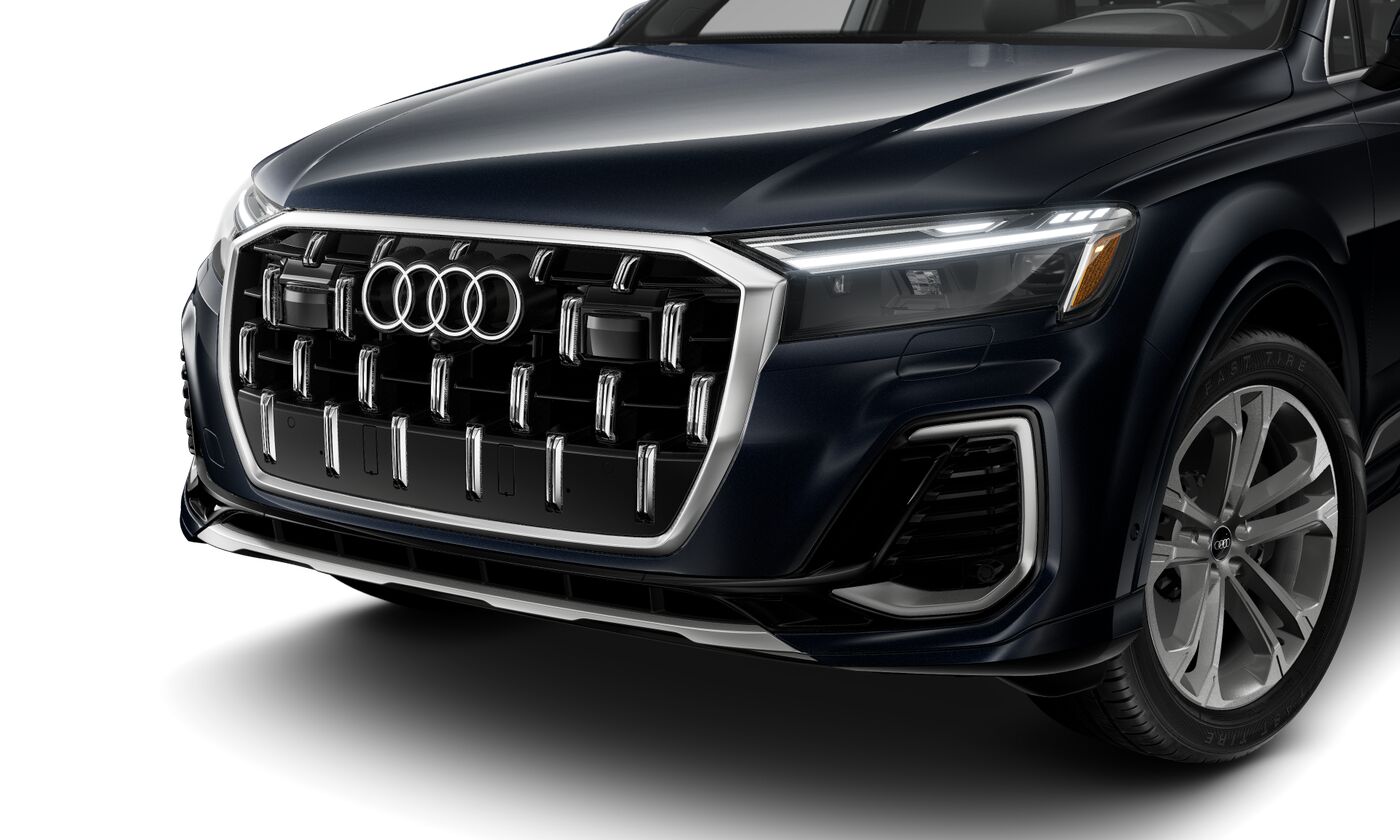 2025 Audi Q7 55 Premium photo 3