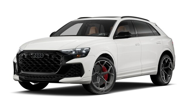 2025 Audi RS Q8
