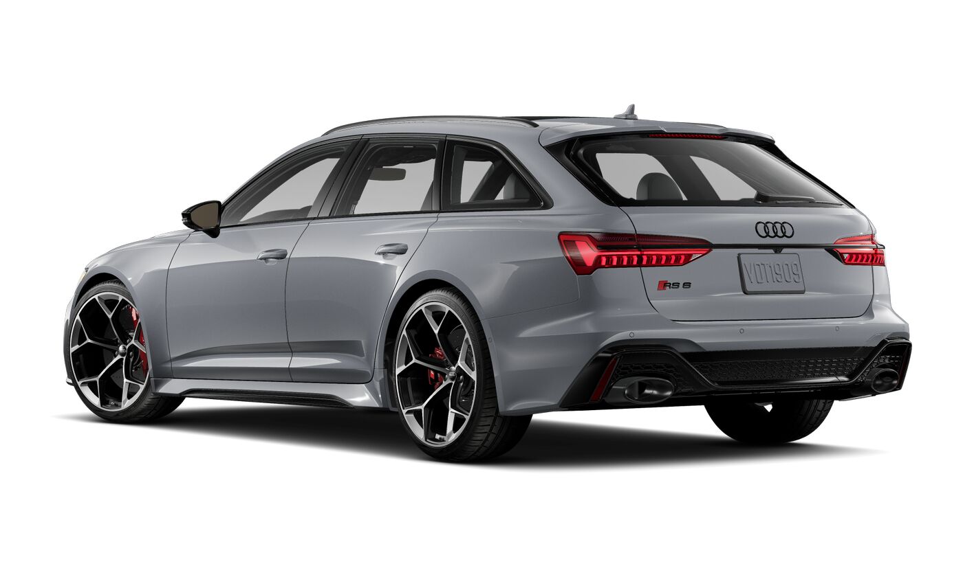 2025 Audi RS 6 Avant Performance photo 9