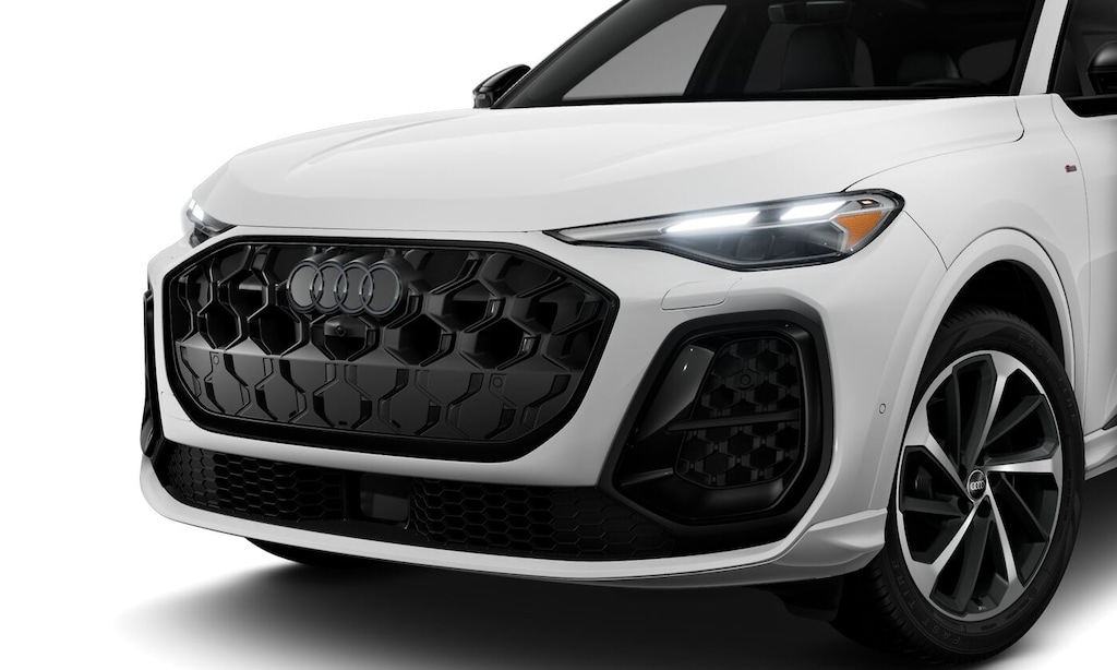 New 2025 Audi 2.0T SUV