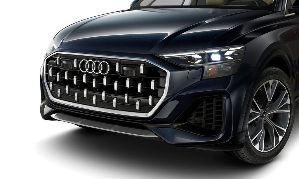 New 2025 Audi Q8 For Sale McKinney TX WA1CVBF15SD000754