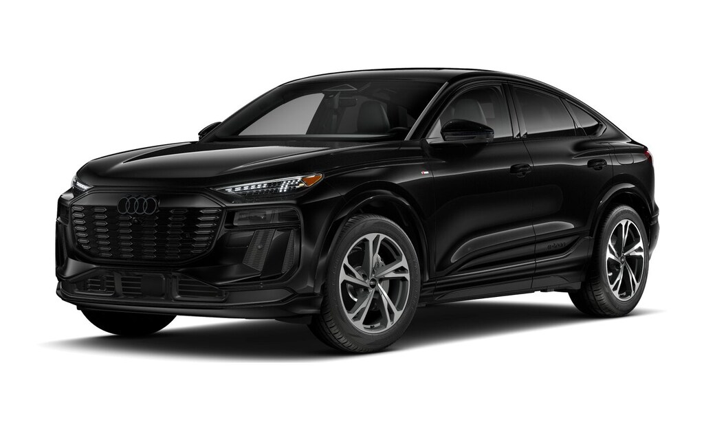 New 2027 Audi Q6 e-tron Sportback Prestige SUV