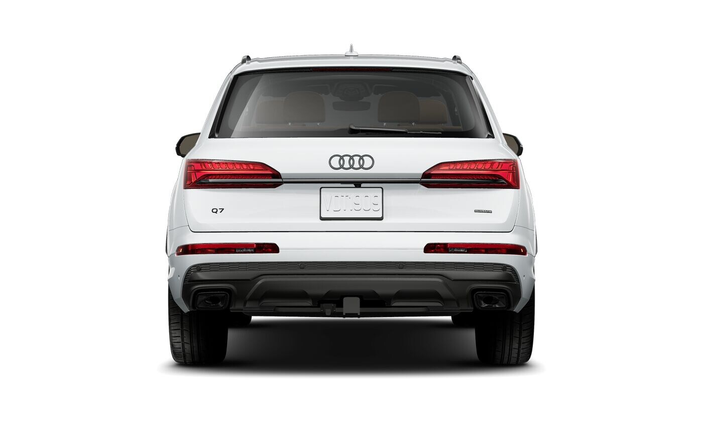 2025 Audi Q7 55 Premium Plus photo 4