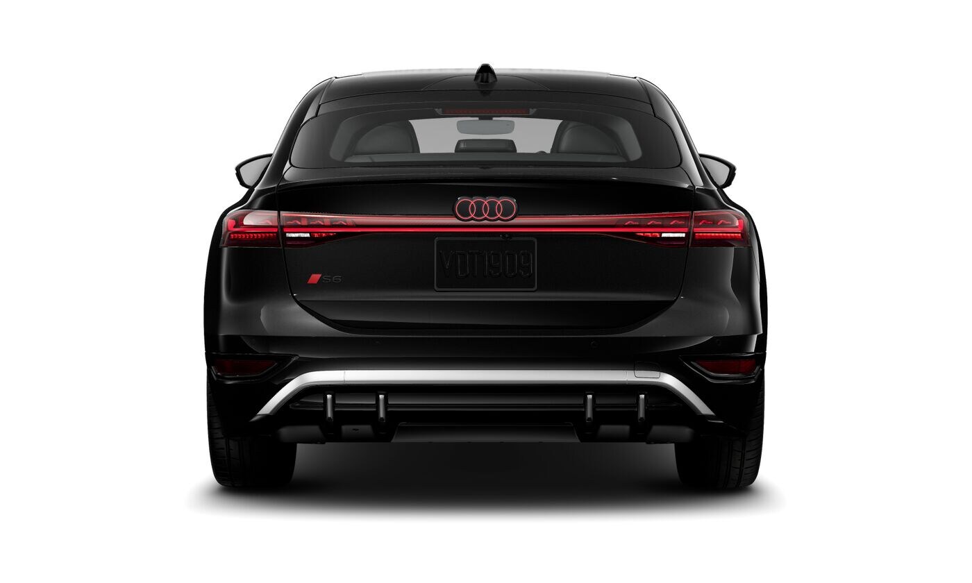 2025 Audi S6 Prestige photo 4