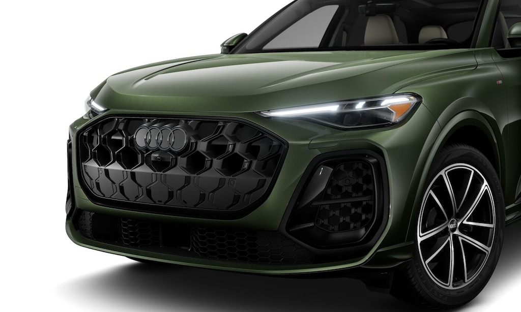 New 2026 Audi Q5 SUV