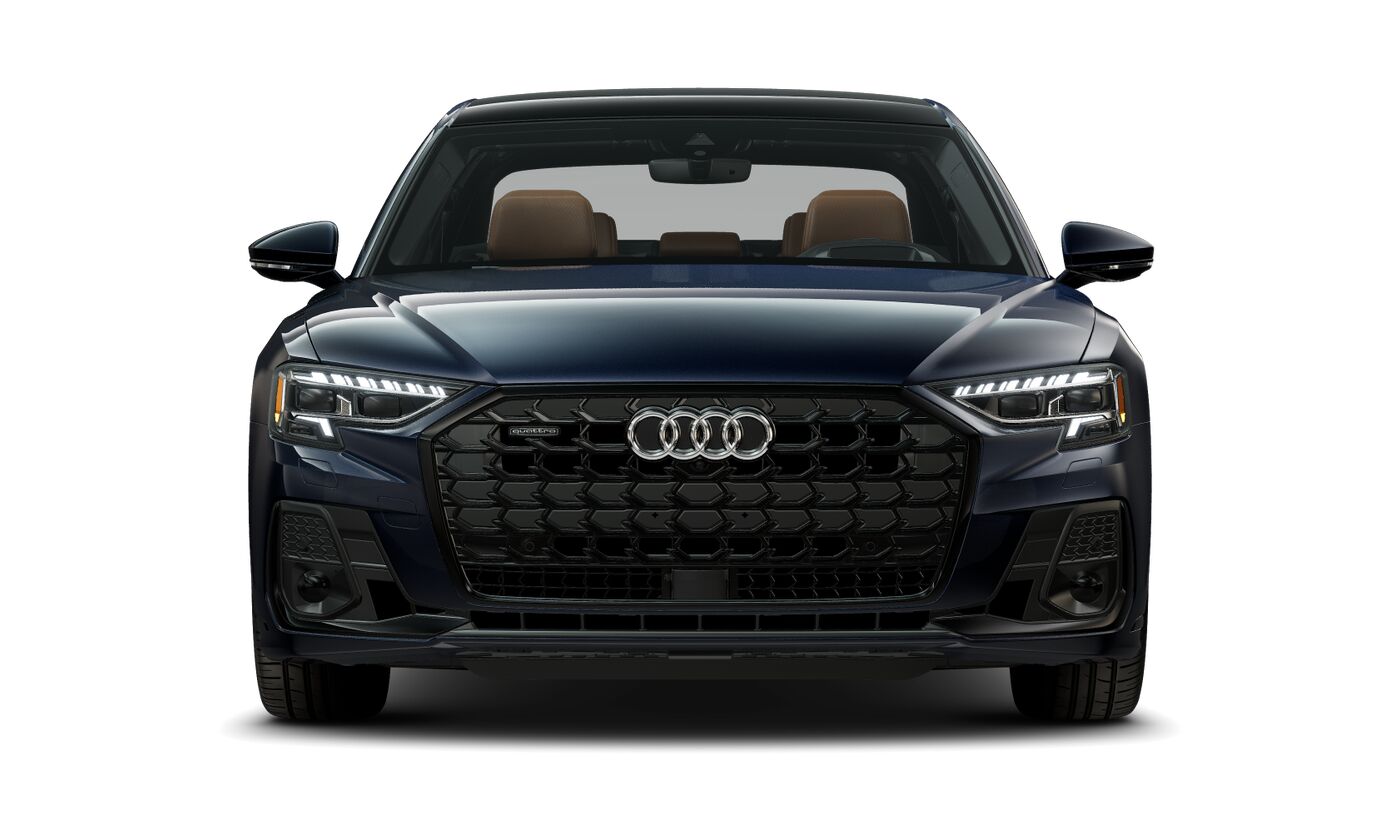 2025 Audi A8 L 55 photo 3
