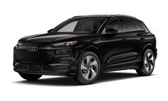2025 Audi Q6 e-tron Progressiv VUS