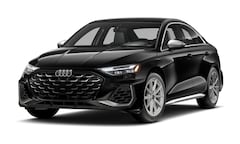 2025 Audi S3 2.0T Premium Sedan