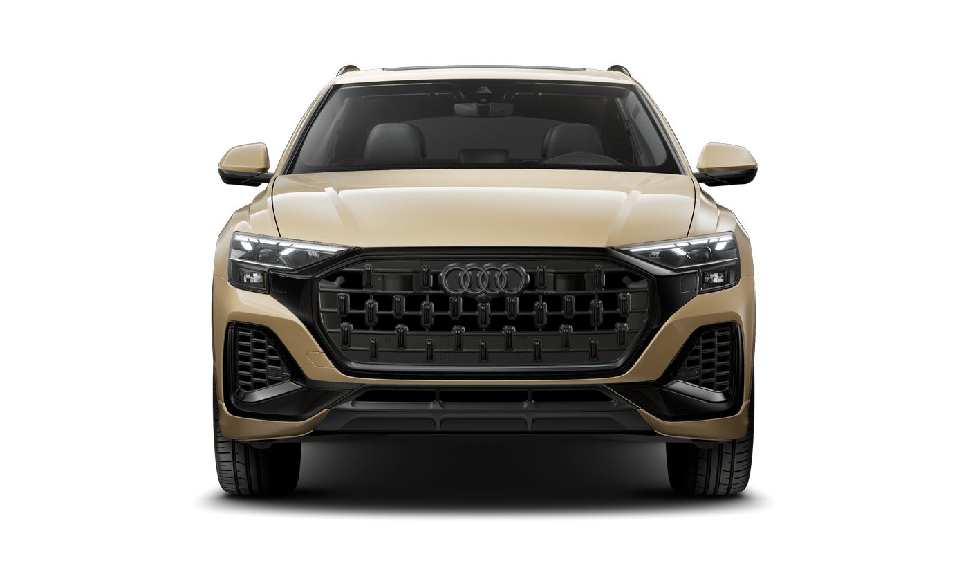 2025 Audi Q8 55 Premium Plus photo 3