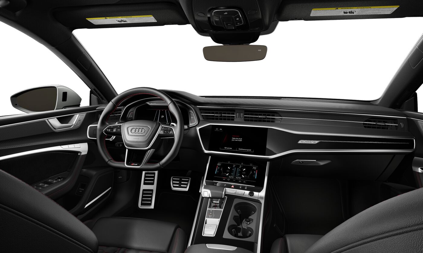 2026 Audi RS 7 Performance Base photo 11
