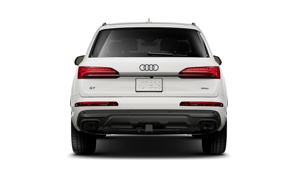 New 2026 Audi 45 SUV
