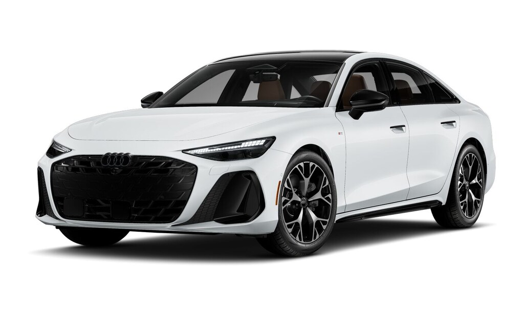 New 2026 Audi A6 Sedan Sedan