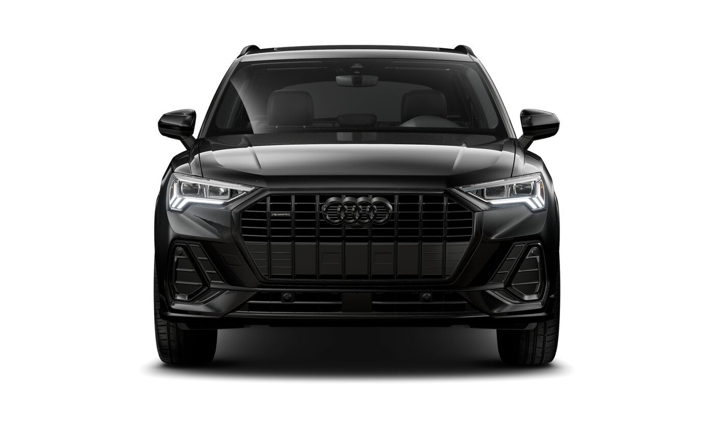 2025 Audi Q3 S line Premium Plus