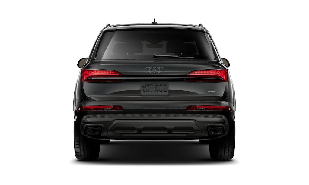 New 2026 Audi Q7 SUV