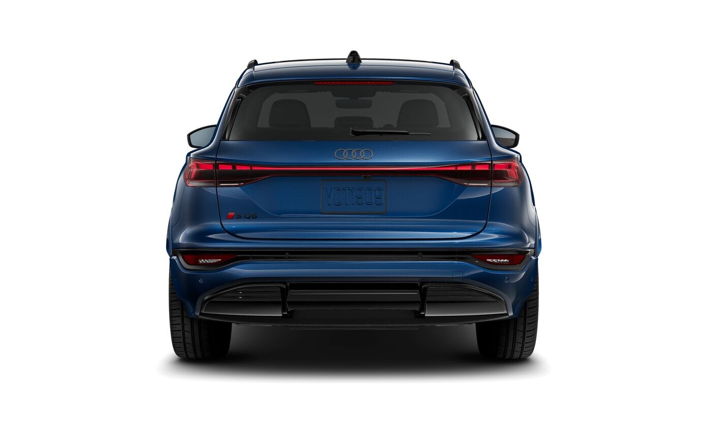 2025 Audi SQ6 photo 4