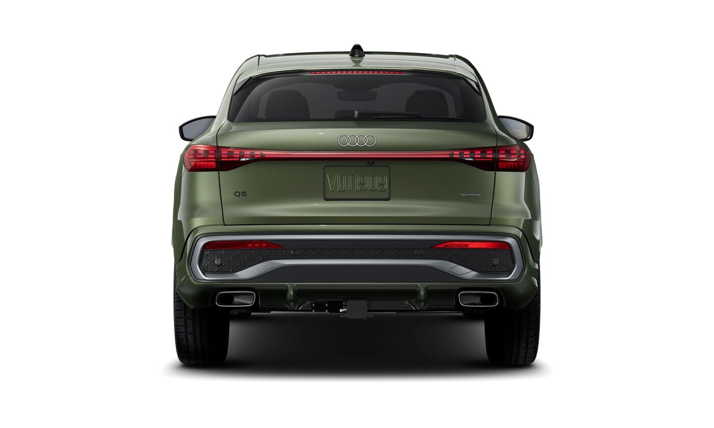 2025 Audi Q5 Sportback Premium Plus photo 4