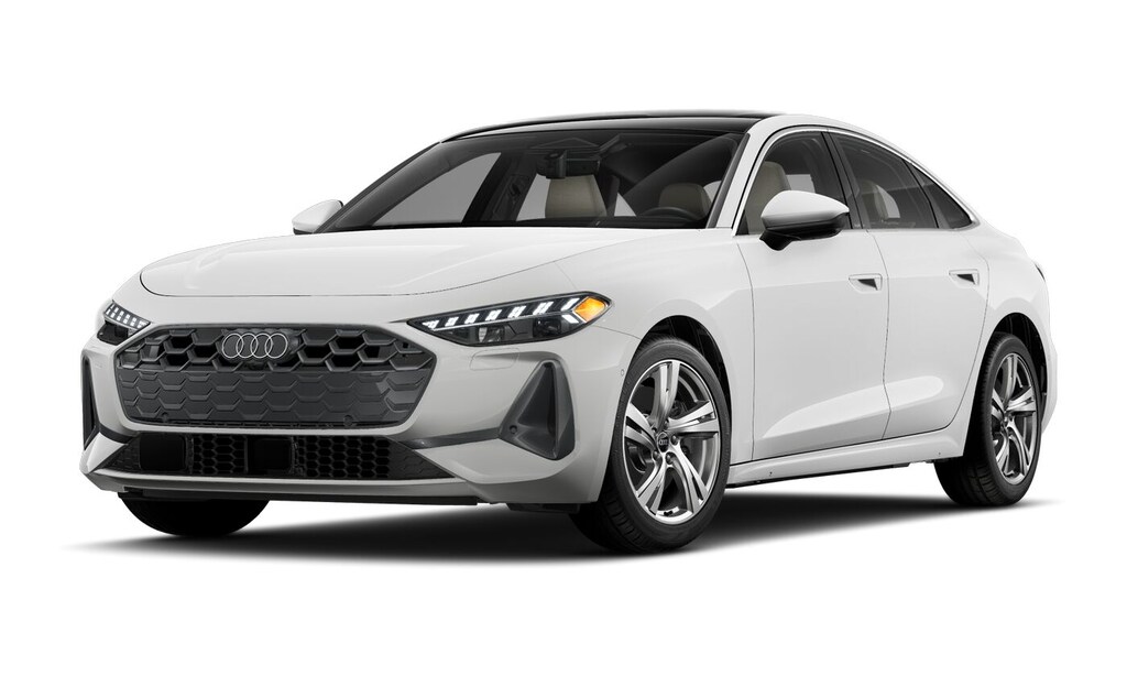 New 2026 Audi A5 Hatchback