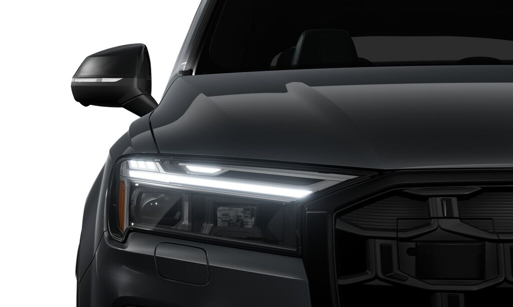 New 2025 Audi SQ7 Premium Plus for sale in Austin DS02977
