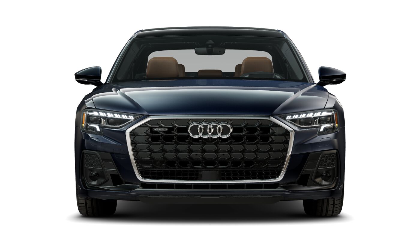 2025 Audi A8 L 55 photo 3