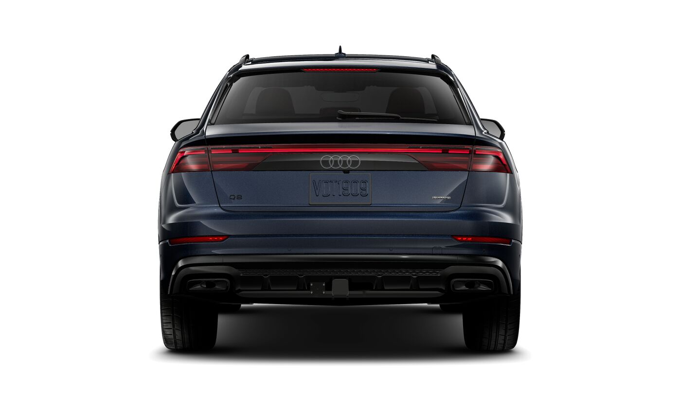 New 2027 Audi Q8 55 Premium SUV