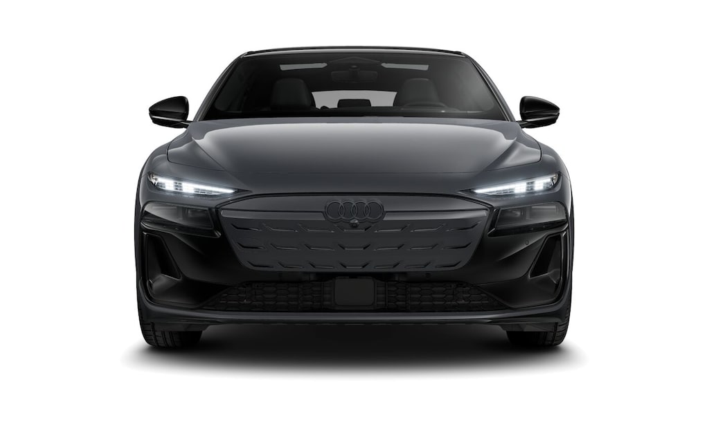 New 2025 Audi S6 Sportback e-tron Prestige Sedan