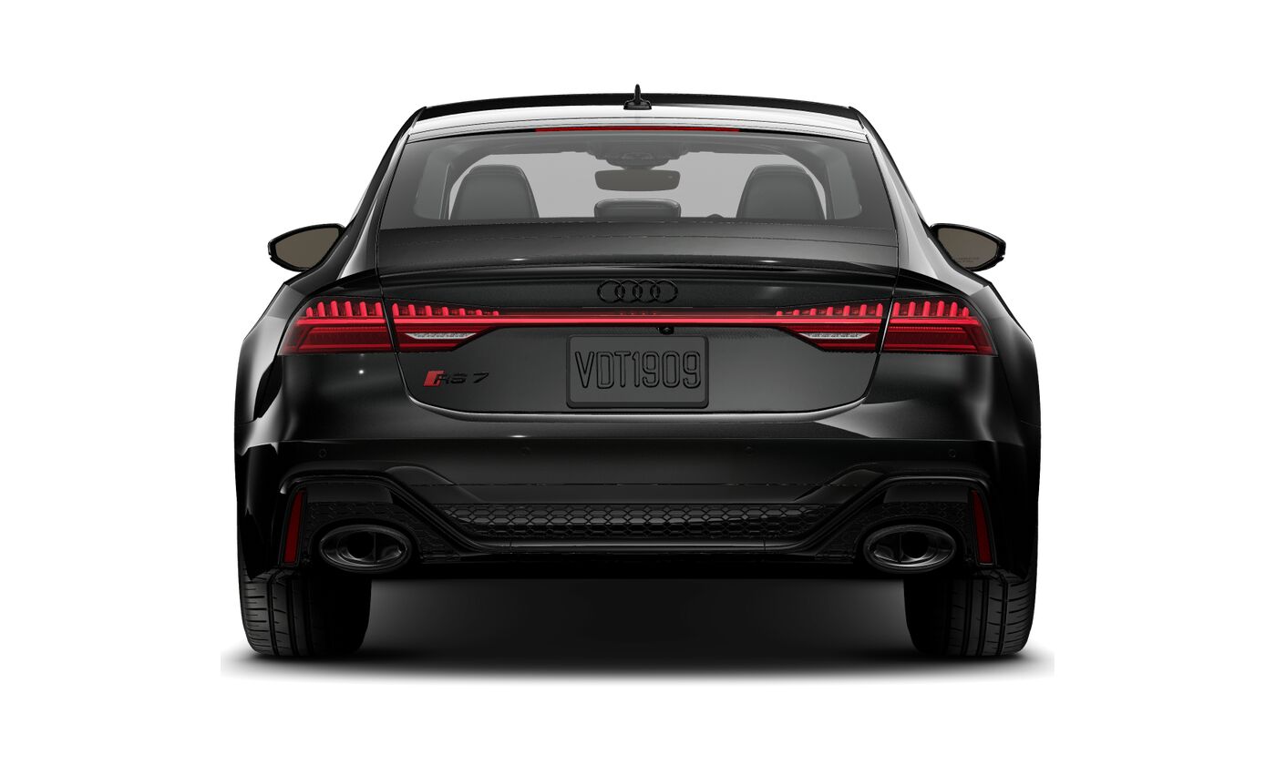 2025 Audi RS 7 Performance Base photo 4