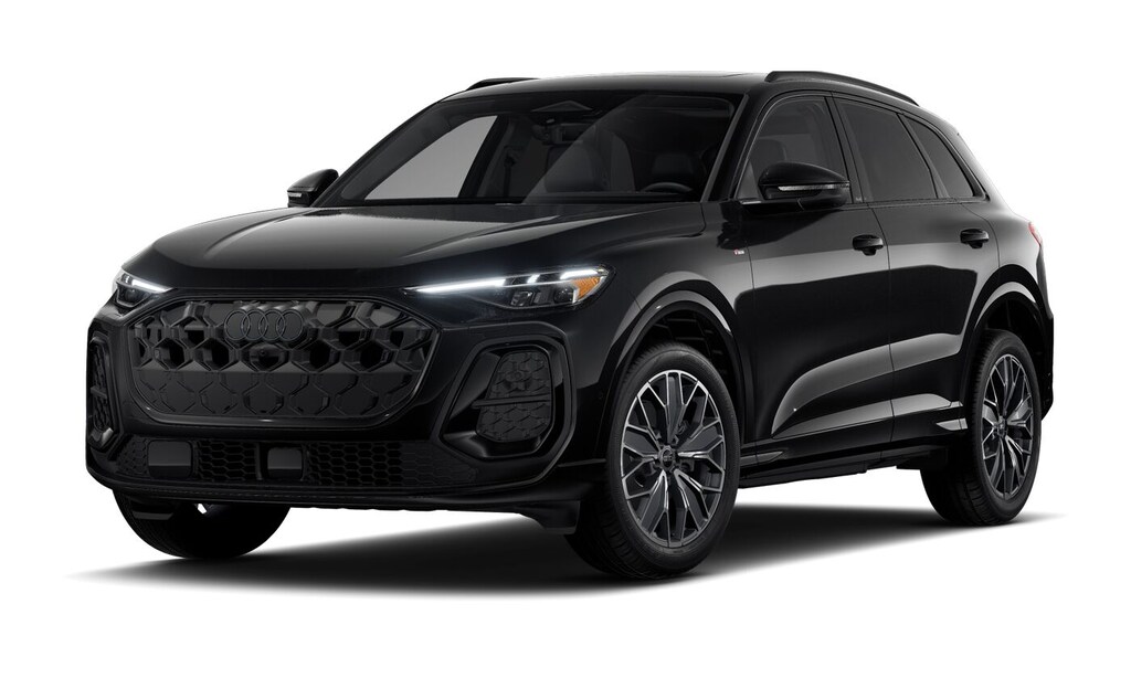 New 2026 Audi Q5 2.0T Premium Plus SUV