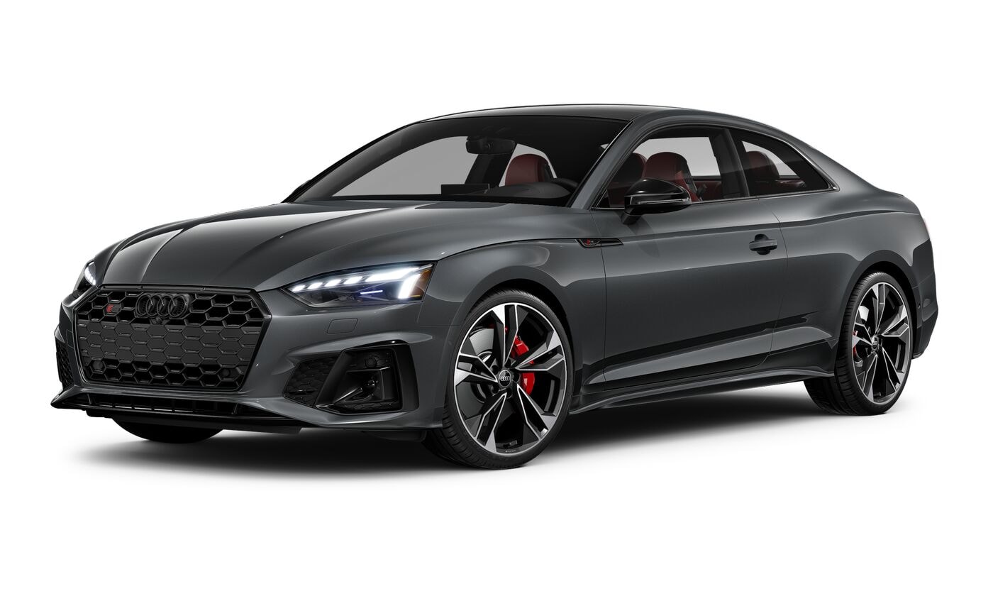 2024 Audi S5 Coupe 