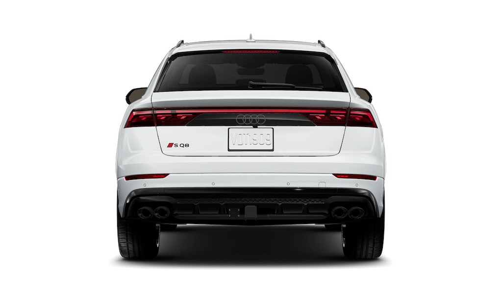 New 2026 Audi  4.0T SUV