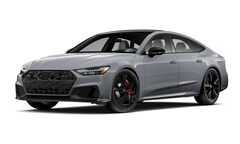 2025 Audi S7 2.9T À hayon