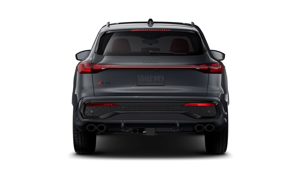 New 2026 Audi SQ5 Prestige SUV